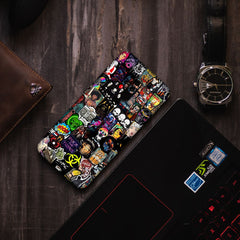 Xiaomi Redmi Note 10 Pro Max Skins & Wraps | Mobile Skins For Xiaomi Redmi Note 10 Pro Max