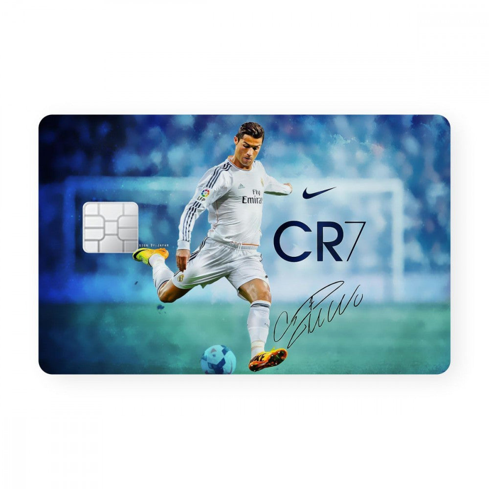 CR7 Card Secondary image
