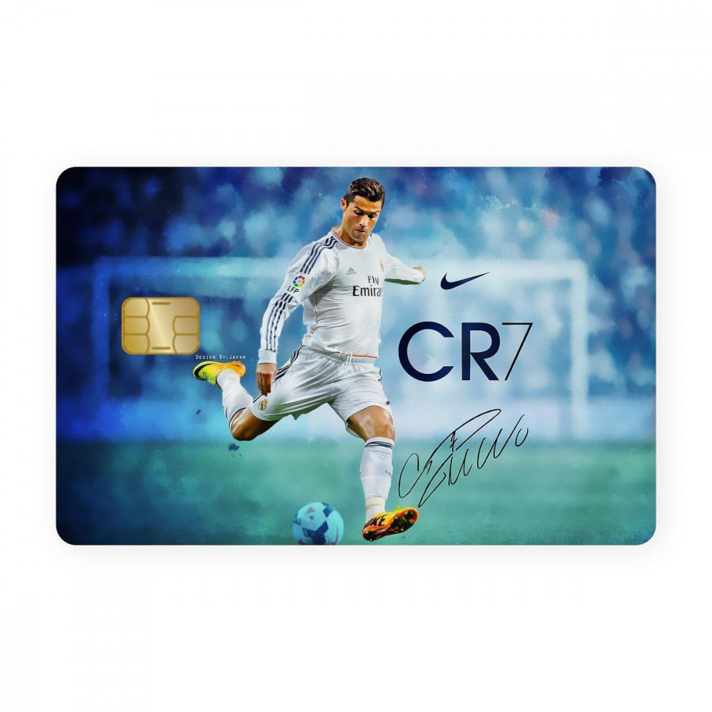 CR7 Card Main image
