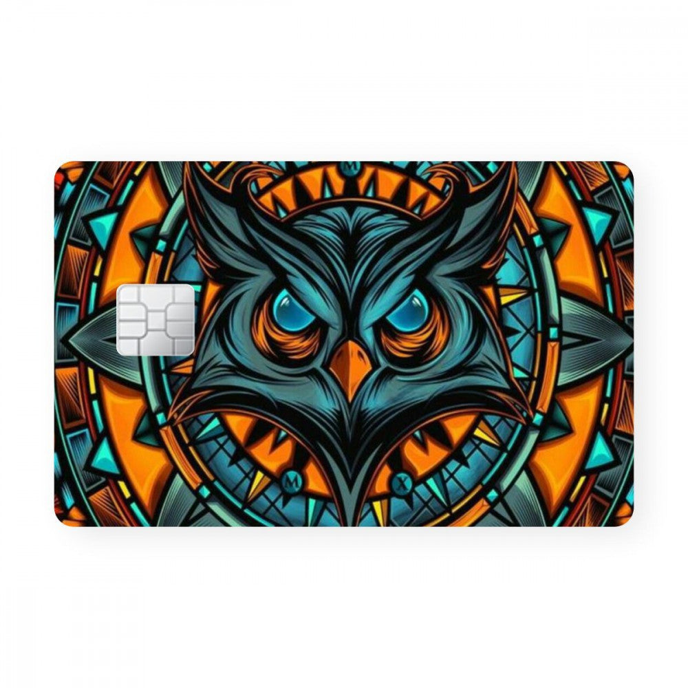 Mighty Owl Orange Card Secondary image