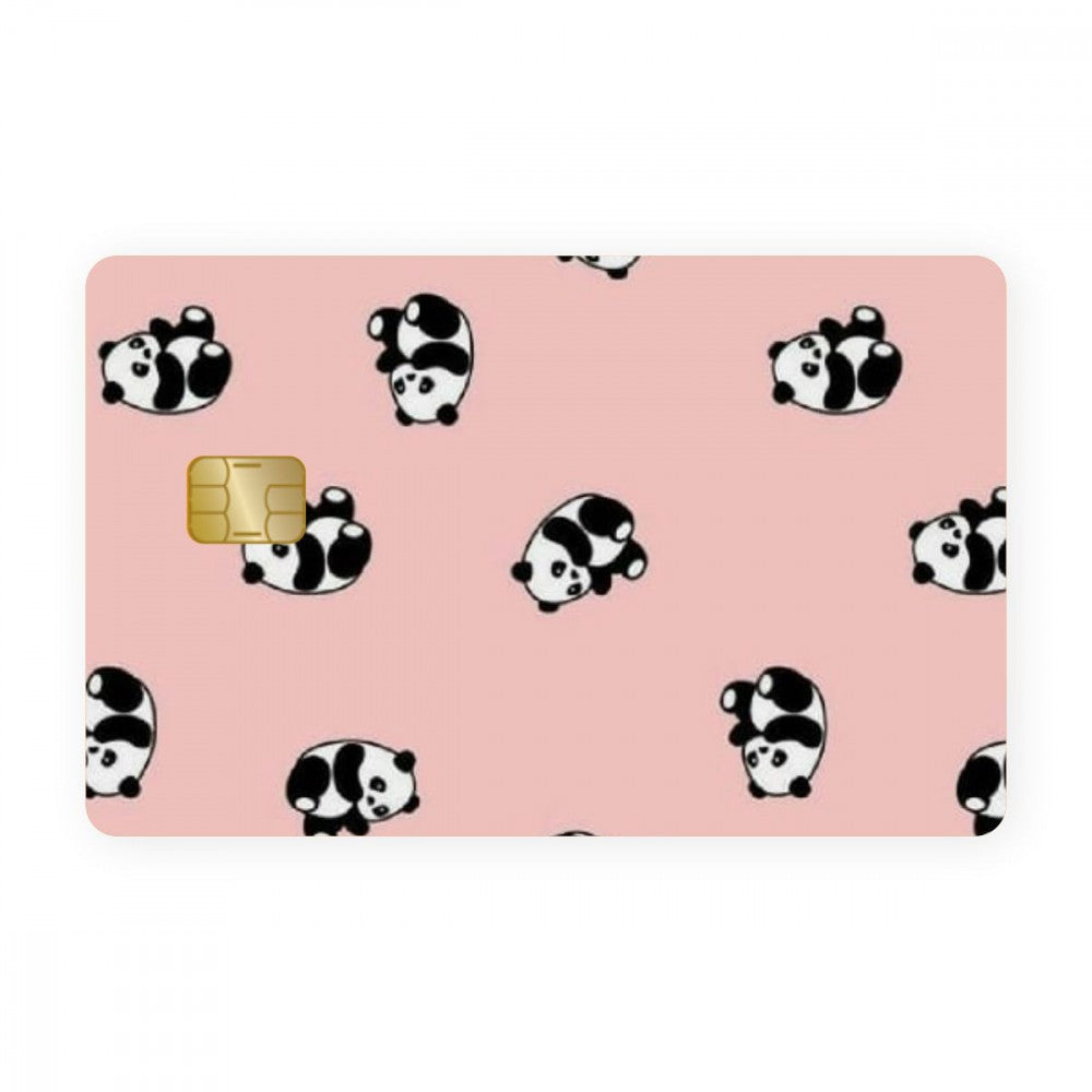 Panda Card Main image