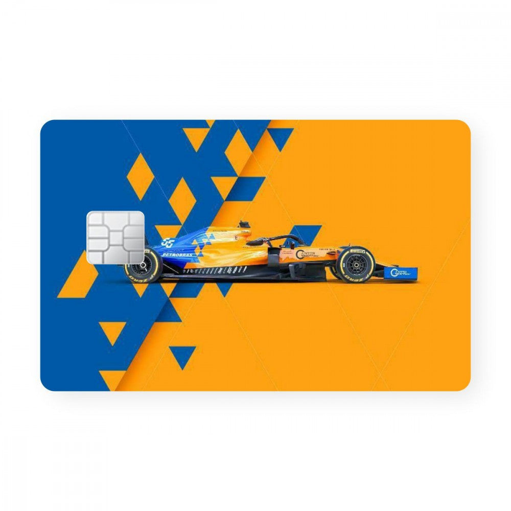 McLaren Card Secondary image