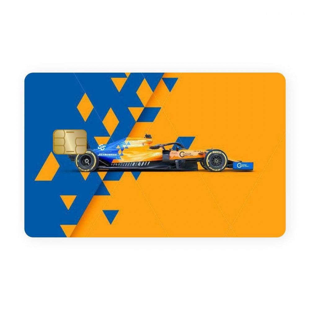 McLaren Card Main image