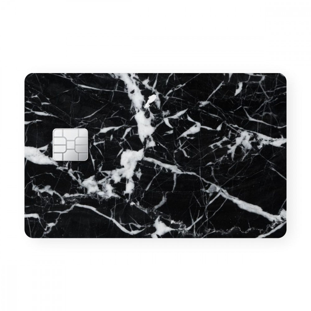 Black Marble Card - WrapCart X Jumbo Secondary image