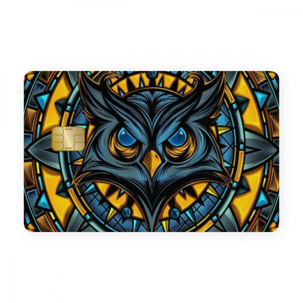 Mighty Owl Yellow Card Main image