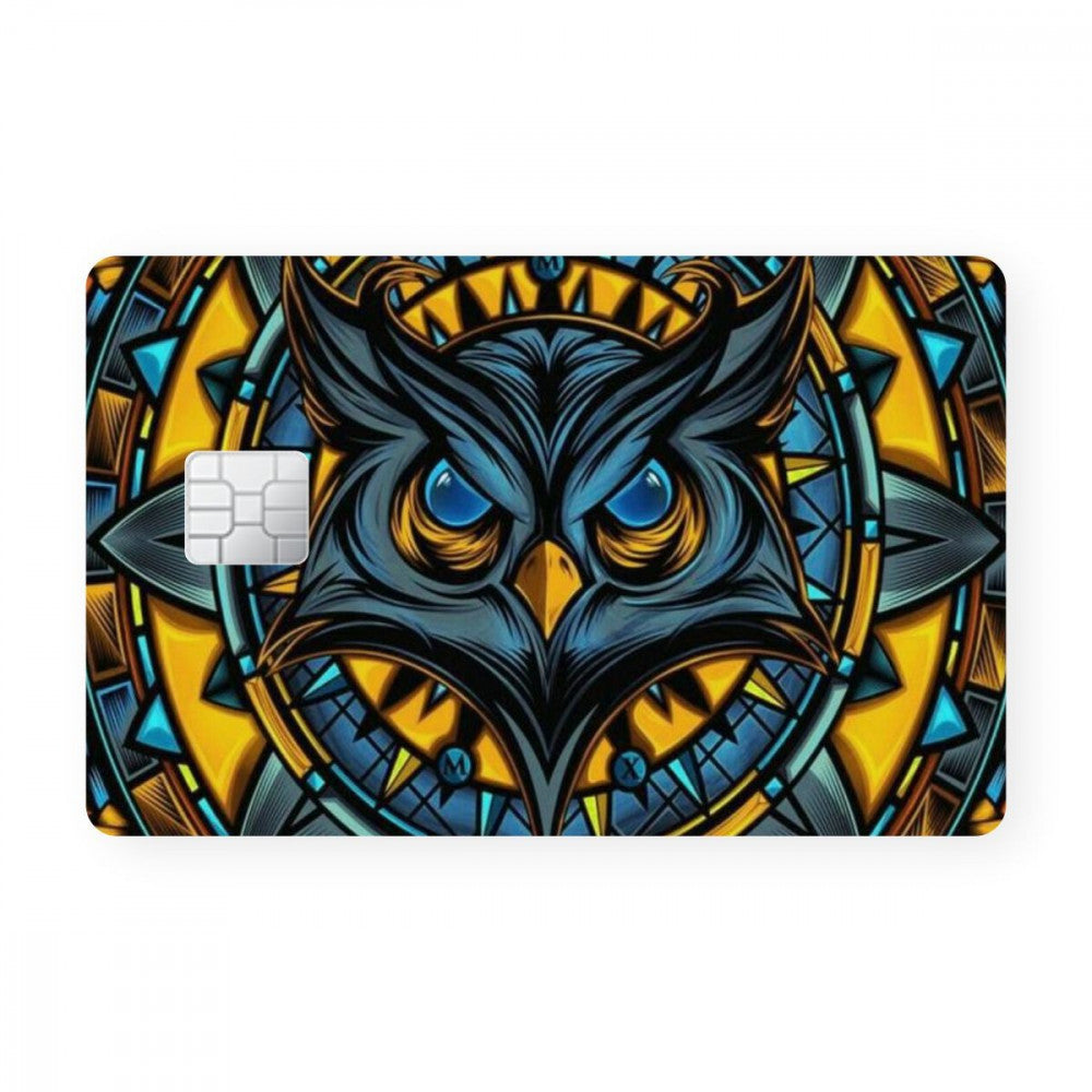 Mighty Owl Yellow Card Secondary image