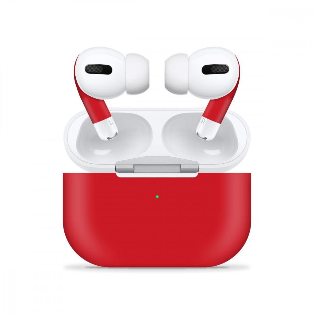 Joyroom Airpods Pro Matte Red Main image
