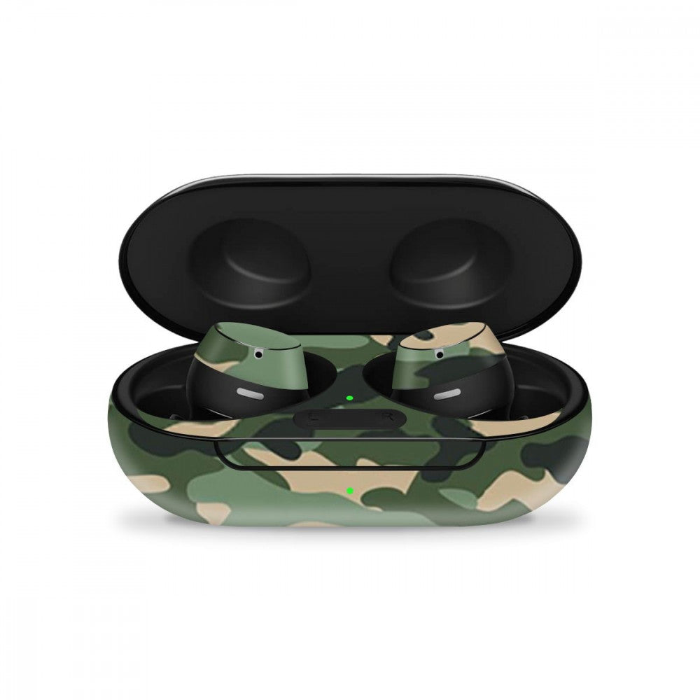 Buds Green Camo Main image