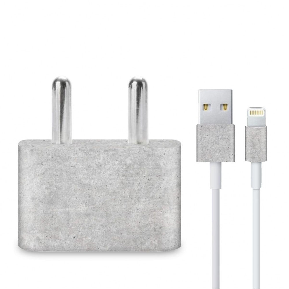 Concrete Charger Skin Secondary image