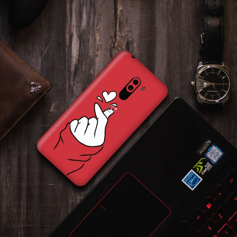 Saranghae Main image