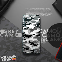 Grey Camo