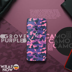 Grove Purple Camo