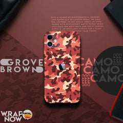 Grove Brown Camo