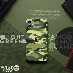Light Green Camo