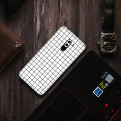 Squares White