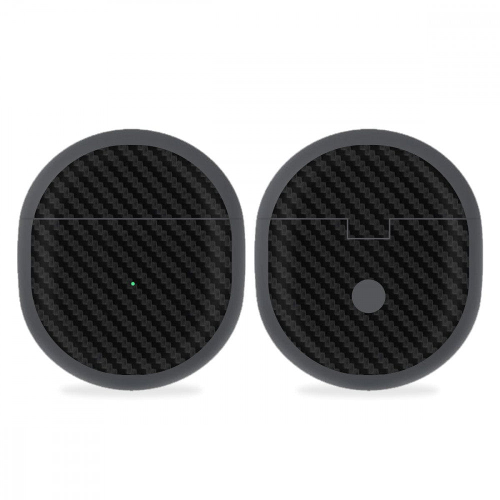 Oneplus Buds Black Carbon Skins Main image