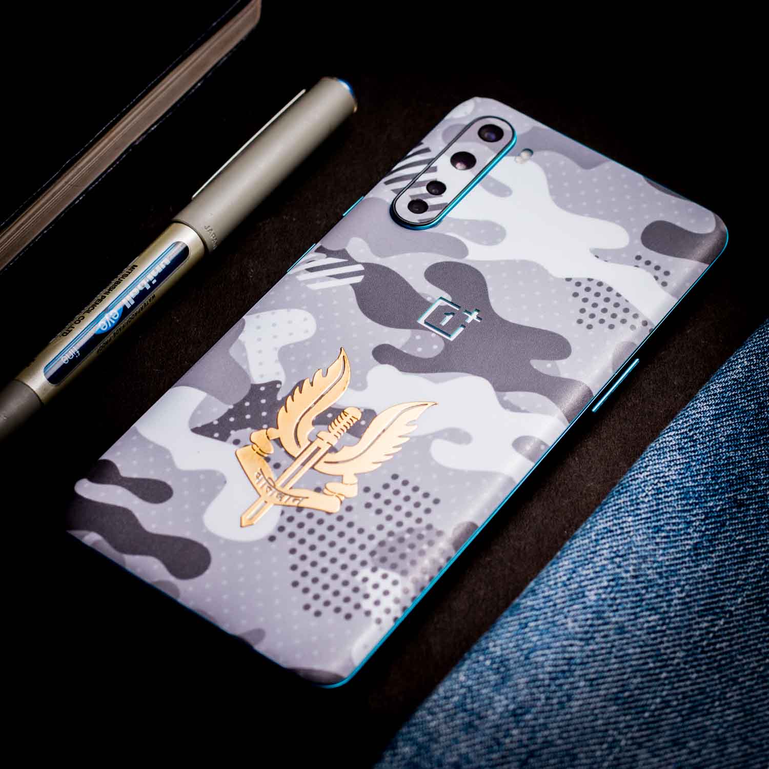 Mobile skins in India