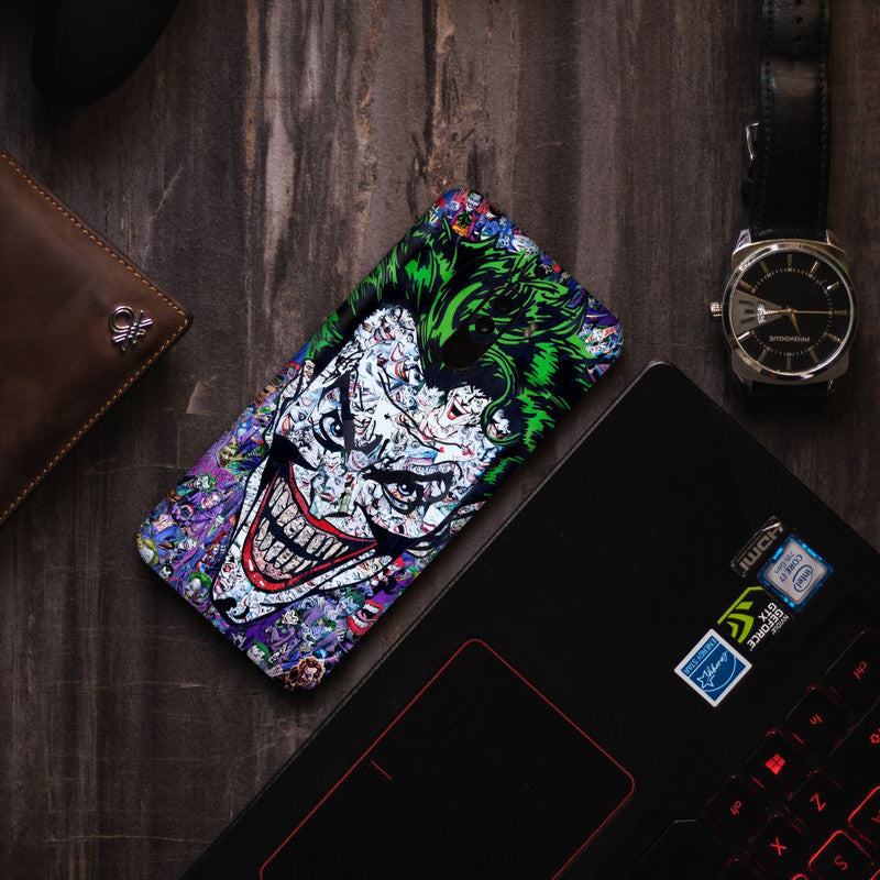 Joker Punk Main image