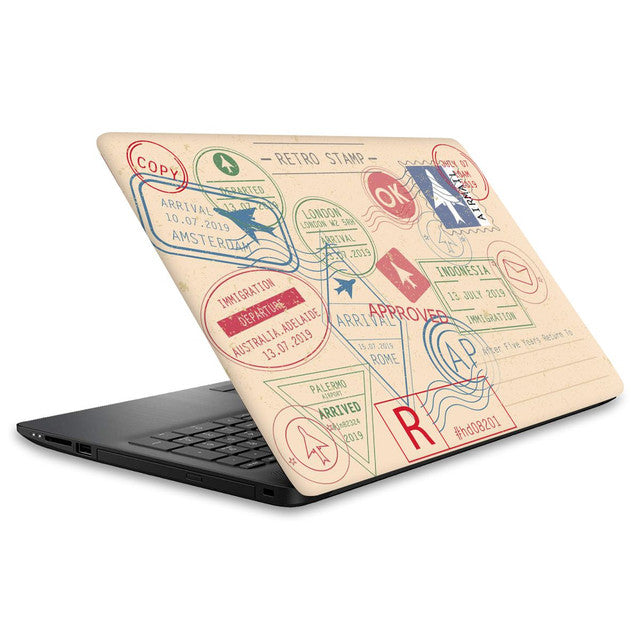 MSI Modern 14 Laptop Skins & Wraps - WrapCart | Best quality printed laptop skins forMSI Modern 14 Main image