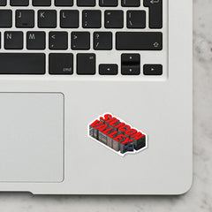 Silicon Valley Laptop Sticker