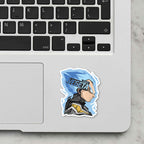 ssgss--vegeta-laptop-sticker