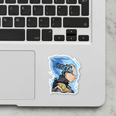 ssgss--vegeta-laptop-sticker