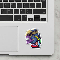 thanos-laptop-sticker