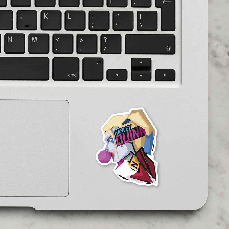 Harley Laptop Sticker Secondary image