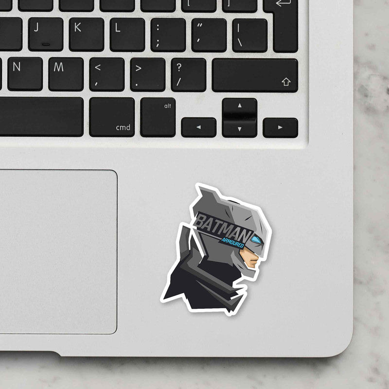 The Bat Laptop Sticker Secondary image