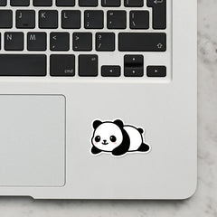 Panda 1 Laptop Sticker