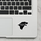 GOT Laptop Sticker
