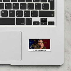 Ye Sab Doglapan Hai Laptop Sticker