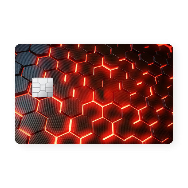 Matrix Orange Card Secondary image