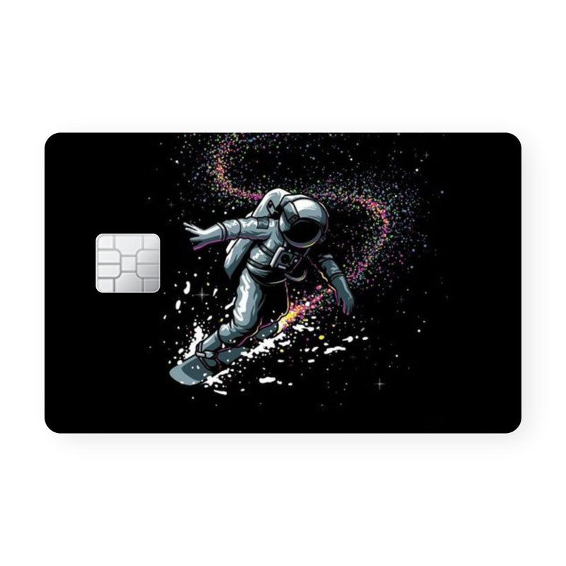 Astro Skate Card Secondary image