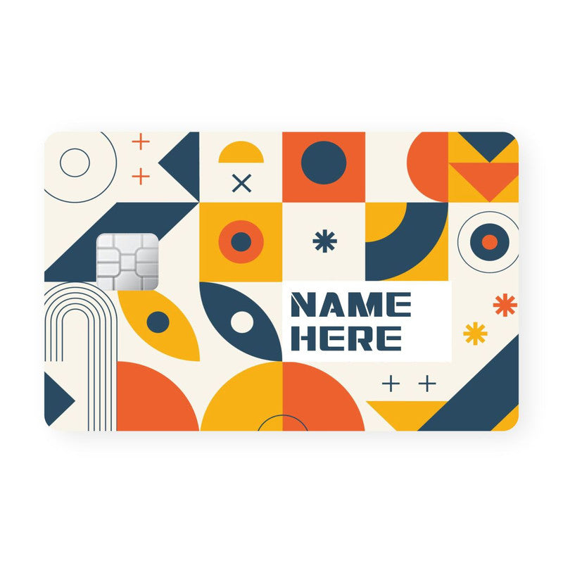 Debit Card Skins, Wraps & Covers and Credit Card Skins, Wraps & Covers India. Debit Card Stickers with printed & cartoon designs. Main image