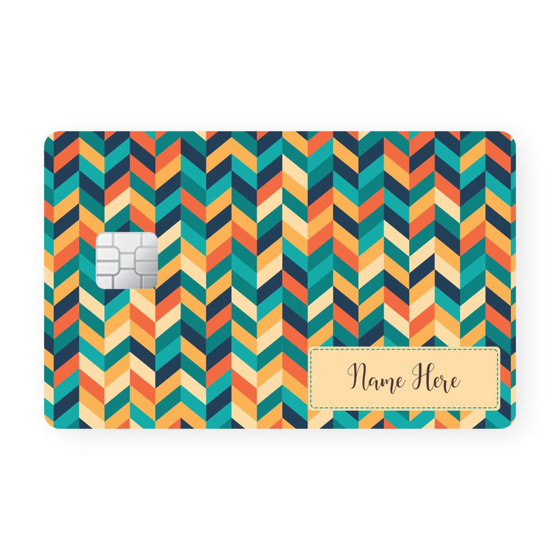Debit Card Skins, Wraps & Covers and Credit Card Skins, Wraps & Covers India. Debit Card Stickers with printed & cartoon designs. Main image