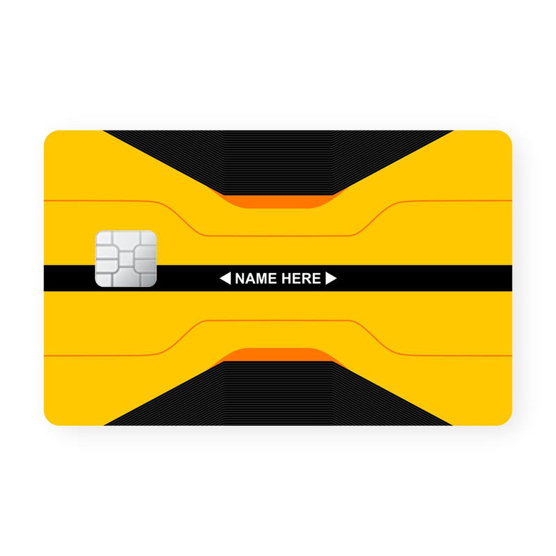 Debit Card Skins, Wraps & Covers and Credit Card Skins, Wraps & Covers India. Debit Card Stickers with printed & cartoon designs. Main image