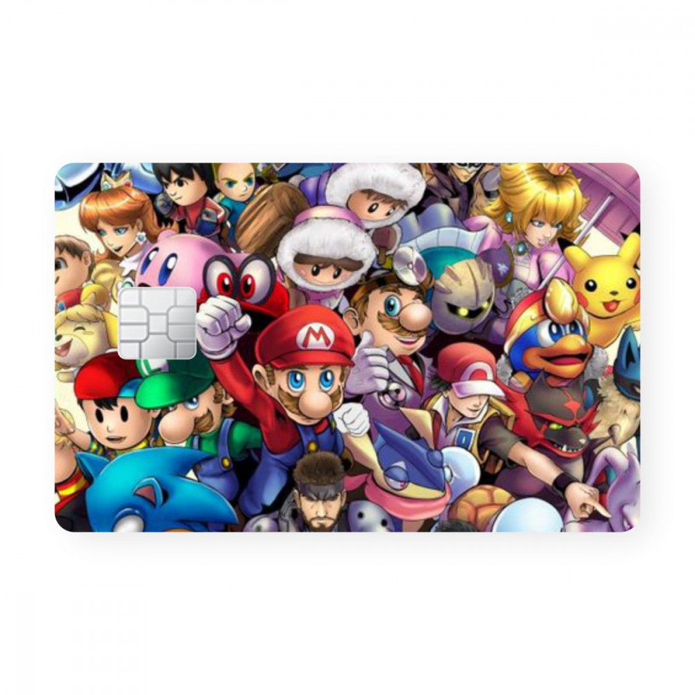 Supergame Card Secondary image