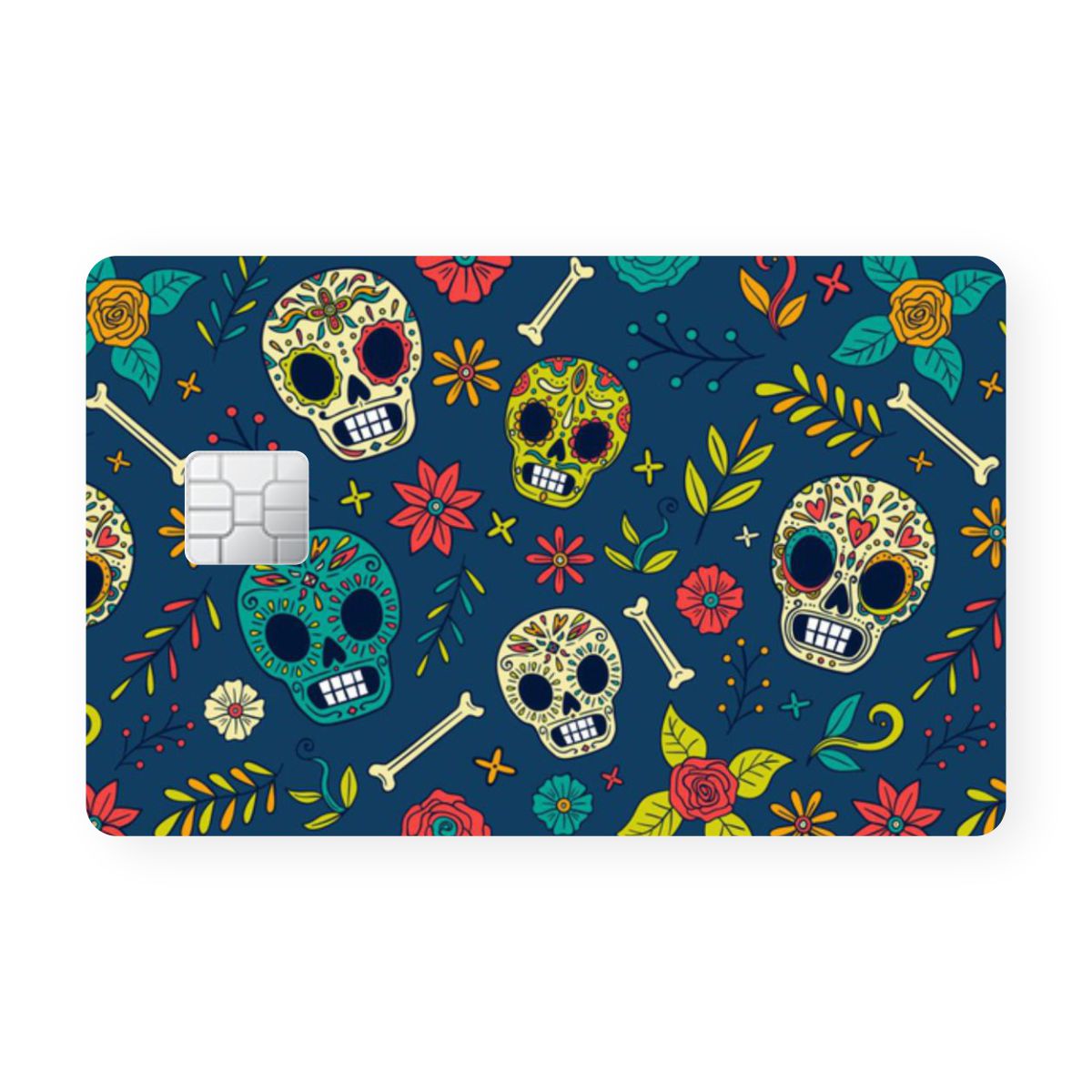 Skull 2 Card Secondary image