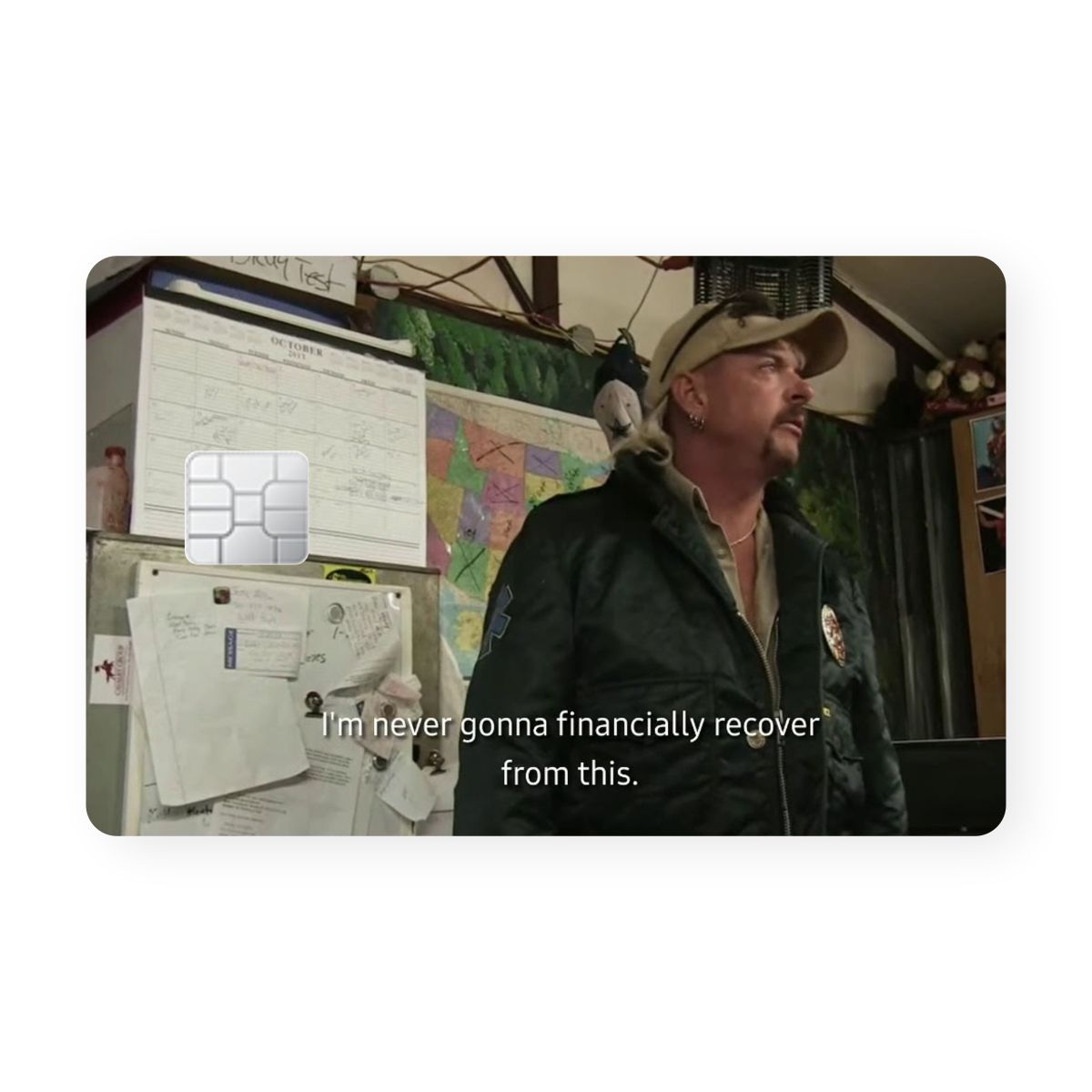 Meme 3 Card Secondary image
