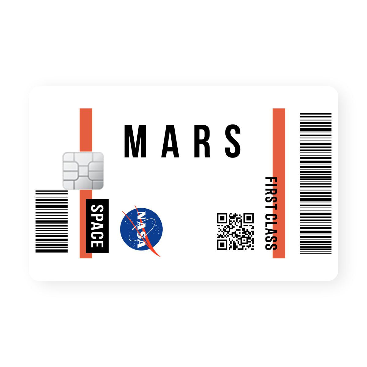 Mars Exp Card Secondary image
