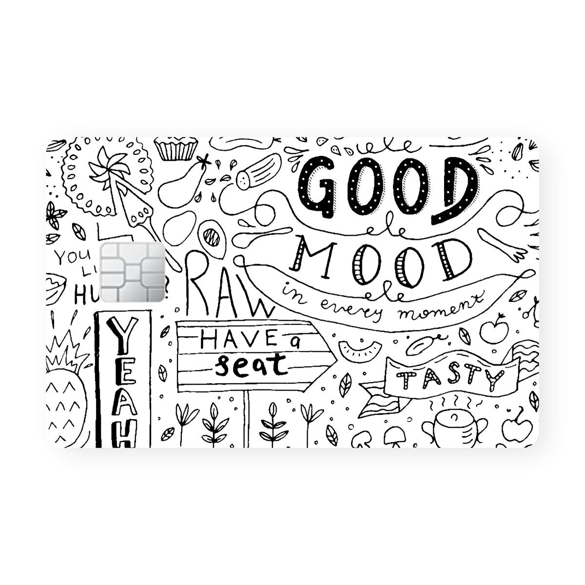 Ecstatic Card Secondary image