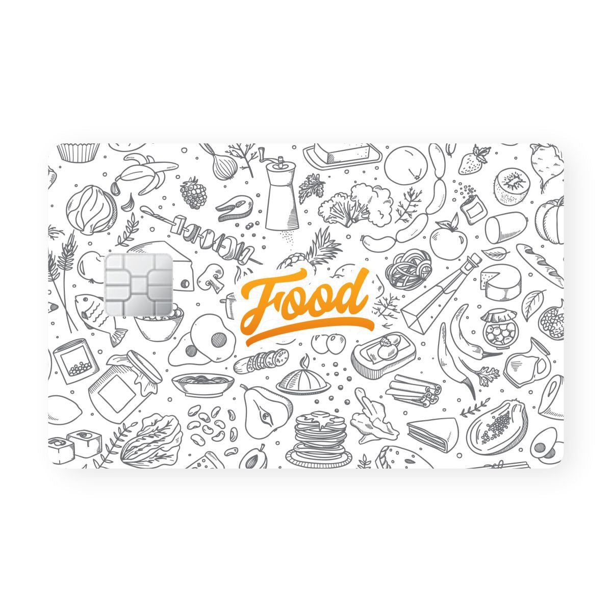 Food Lover Card Secondary image