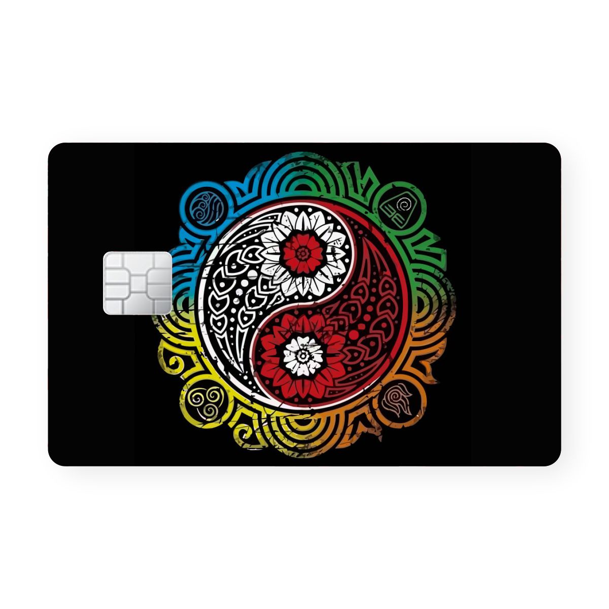 Peace Mandala Card Secondary image
