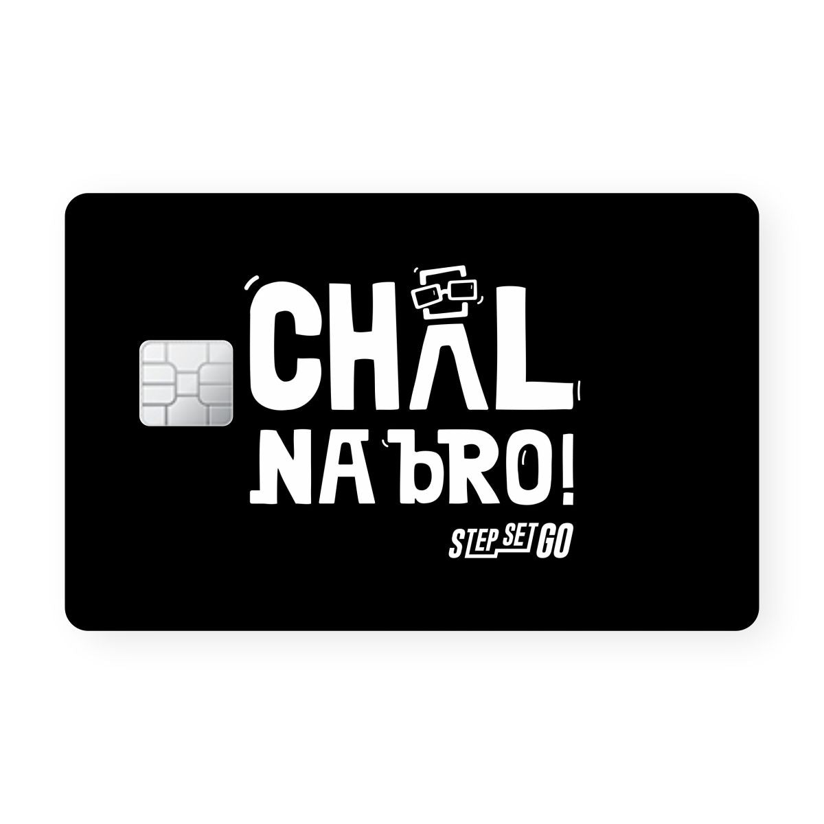 StepSetGo - Chal Na Bro Card Secondary image
