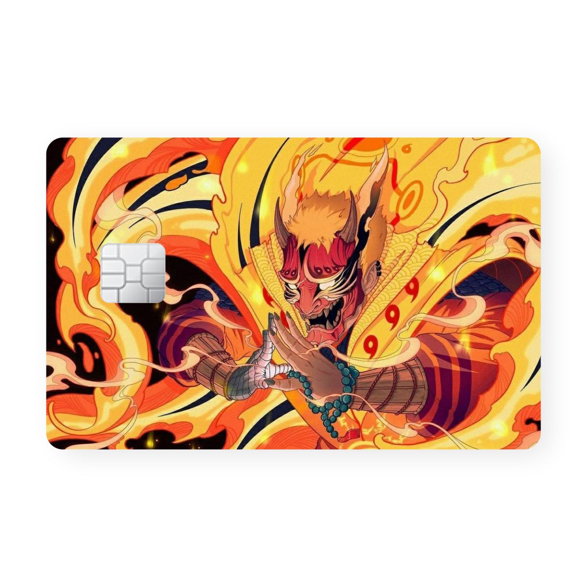 Uzumaki  Card Skin Secondary image