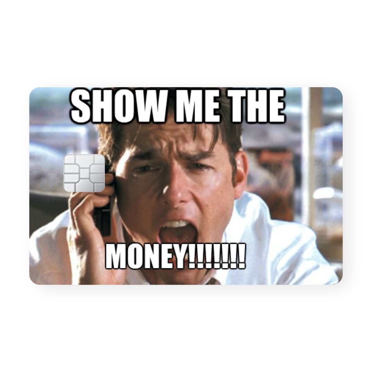 Show Me The Money Card Secondary image