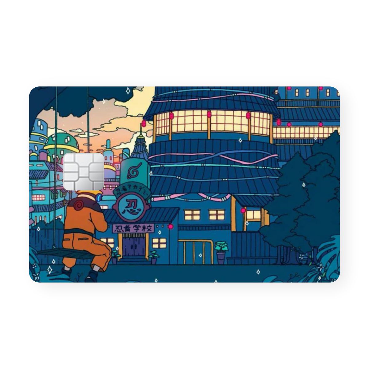Village View Card Secondary image