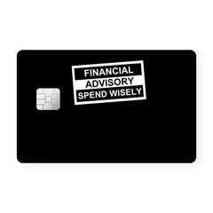 Spend Wisely Card