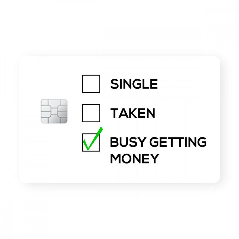 Status Card Secondary image